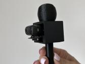 Mini mikrofonas / mažas mikrofonas - nuotraukos Nr. 10