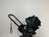 Cybex priam platinum rose gold 3in1 - nuotraukos Nr. 5