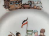 Ww1 patriotinė lėkštė - nuotraukos Nr. 4