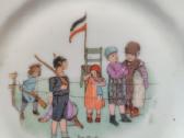 Ww1 patriotinė lėkštė - nuotraukos Nr. 7