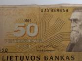 1991m. 50 litų - nuotraukos Nr. 5