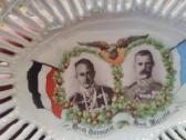 Ww1 patriotine lėkštė - nuotraukos Nr. 2
