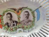 Ww1 patriotine lėkštė - nuotraukos Nr. 3