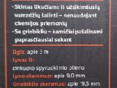 Vamzdžių valymo spiralė - nuotraukos Nr. 2