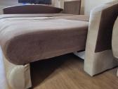 Kampinė sofa-lova ir du foteliai - nuotraukos Nr. 13