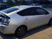 Toyota Prius ll nuoma - nuotraukos Nr. 8