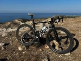 Factor Ostro Gravel - Sram Red XPLR w/ Power Meter - nuotraukos Nr. 5