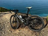 Factor Ostro Gravel - Sram Red XPLR w/ Power Meter - nuotraukos Nr. 6
