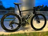 Factor Ostro Gravel - Sram Red XPLR w/ Power Meter - nuotraukos Nr. 10
