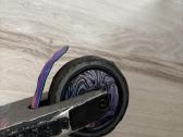 Invert Supreme 1-7-12 Black Neo Purple triukinį p - nuotraukos Nr. 3