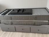 Ikea Lova kušėtė Hemnes čiužiniai Vannareid - nuotraukos Nr. 2