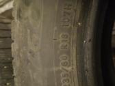Padangos Purelli 235/60/r18 4 vnt - nuotraukos Nr. 2