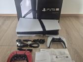 Playstation 5 Pro 2tb - nuotraukos Nr. 3