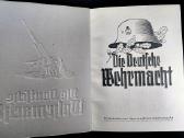 Tarpukario albumas „Die Deutsche Wehrmacht“ (1936) - nuotraukos Nr. 4