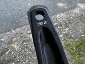 Sram Rival Crankset su Powermeter 172.5mm - nuotraukos Nr. 3