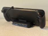 Kaip naujas! Steam Deck LCD 256gb + Dock - nuotraukos Nr. 8