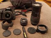 Pentax K10d - nuotraukos Nr. 6