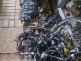 Jeep grand cherokee variklio detalės - nuotraukos Nr. 2