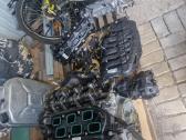 Jeep grand cherokee variklio detalės - nuotraukos Nr. 3