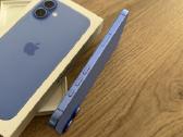 iPhone 16plus 128gb 92% pilnas komplektas - nuotraukos Nr. 5
