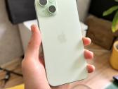 iPhone 15 Green - nuotraukos Nr. 2