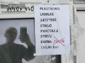 Langų išpardavimas įėjimo durys - nuotraukos Nr. 15