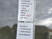 Langų išpardavimas įėjimo durys - nuotraukos Nr. 16