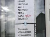 Langų išpardavimas įėjimo durys - nuotraukos Nr. 2