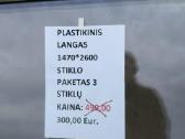 Langų išpardavimas įėjimo durys - nuotraukos Nr. 21