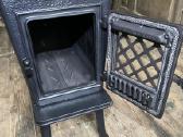 Norvegiška Jotul krosnelė ketaus - nuotraukos Nr. 24