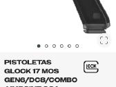 Glock 17 Gen6 Coa Aimpoint Combo - nuotraukos Nr. 5