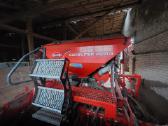 Kuhn Venta Lc 302 + Hrb 303 sėjamoji su freza - nuotraukos Nr. 4