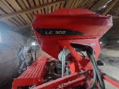 Kuhn Venta Lc 302 + Hrb 303 sėjamoji su freza - nuotraukos Nr. 5