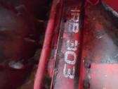Kuhn Venta Lc 302 + Hrb 303 sėjamoji su freza - nuotraukos Nr. 9