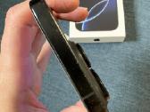 Parduodu iPhone 16 Pro, Black Titanium, 128gb - nuotraukos Nr. 6