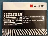Würth raktų komplektas - nuotraukos Nr. 7