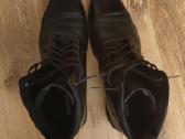 Timberland juodi odiniai auliniai batai 45.5 dydis - nuotraukos Nr. 3