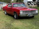Dodge dart 1974 - nuotraukos Nr. 5