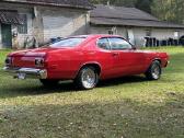 Dodge dart 1974 - nuotraukos Nr. 6