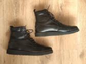 Timberland juodi odiniai auliniai batai 45.5 dydis - nuotraukos Nr. 4