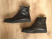 Timberland juodi odiniai auliniai batai 45.5 dydis - nuotraukos Nr. 5