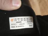 Timberland juodi odiniai auliniai batai 45.5 dydis - nuotraukos Nr. 6