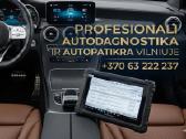 Autodiagnostika Vilniuje / Autopatikra - nuotraukos Nr. 3