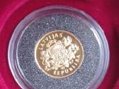 Latvija 1997, auksas - 10 latų - Julia Maria - nuotraukos Nr. 2