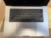 Apple MacBook Pro 2021 16 / M1 Max / 32gb /1tb #1 - nuotraukos Nr. 7