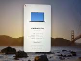 Apple MacBook Pro 2021 16 / M1 Max / 32gb /1tb #1 - nuotraukos Nr. 9