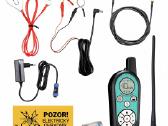 Elektrinis piemuo Fencee Power Duo Rf Pdx50 - nuotraukos Nr. 6