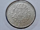 Švedija 2 kronos sidabras 1938 - nuotraukos Nr. 2