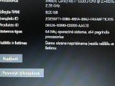 Asus nešiojamas kompiuteris galimas siuntimas - nuotraukos Nr. 2