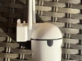 Nauja išmanioji WiFi stebėjimo kamera 360(dcd100) - nuotraukos Nr. 3